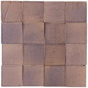 Clara Tierra Madre High Fire Ceramic Tile Fossil