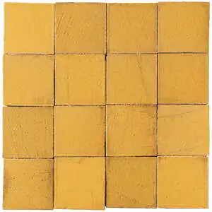 Clara Tierra Madre High Fire Ceramic Tile Mango