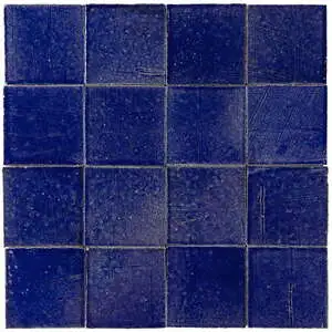 Clara Tierra Madre High Fire Ceramic Tile Royal