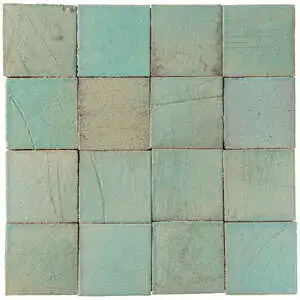 Clara Tierra Madre High Fire Ceramic Tile Bermuda