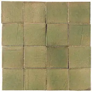 Clara Tierra Madre High Fire Ceramic Tile Mochi