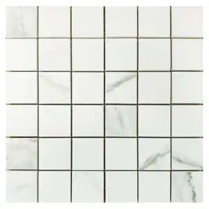 Classici Statuario Soft Mosaic