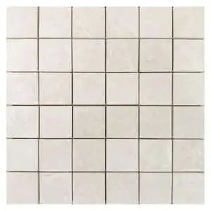 Dolomia White Nat Mosaic