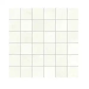 White Mosaico 5x5