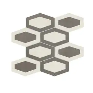 White/Black Mosaico Citizen