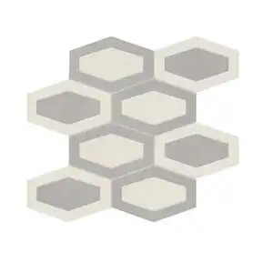 White/Grey Mosaico Citizen