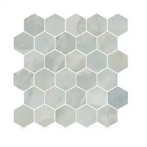 Florence Grey Mosaico Esagono