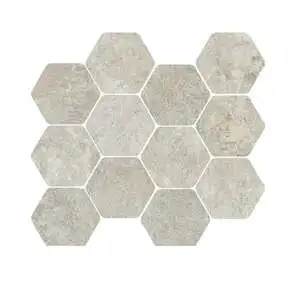 Greige Mosaico Esagono