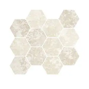 Ivory Mosaico Esagono
