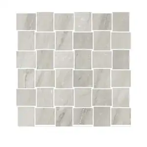 Luxury Grey Mosaico Intarsio