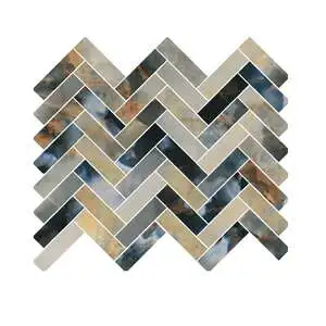 Midnight Blue Mosaico HB