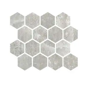 Grey Mosaico Esagono