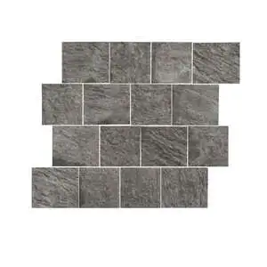 Mud Mosaico 3D Square