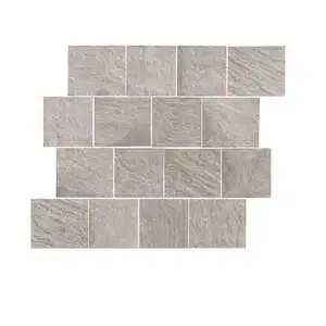 Taupe Mosaico 3D Square