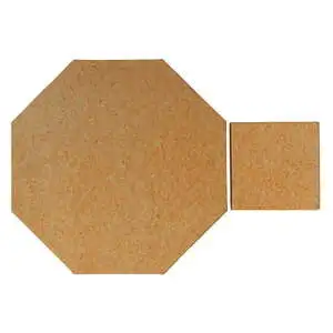 Monrovia Octagon Set High Fire Ceramic Tile Yellowstone