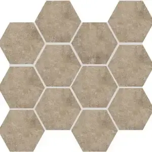 Mud Mosaico Esagono Mud Mosaico Esagono