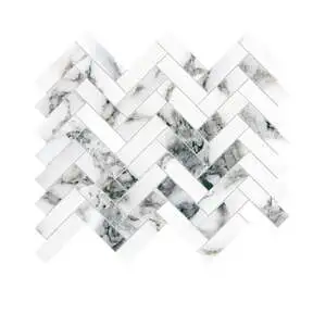 New Arabescato Mosaico HB