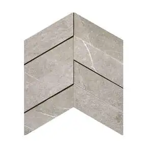 Taupe Mosaico 3D Multilevel su rete