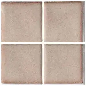 Oleson High Fire Ceramic Tile Alabaster