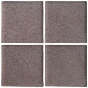 Oleson High Fire Ceramic Tile Ash
