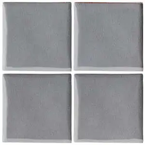 Oleson High Fire Ceramic Tile Battleship