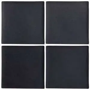 Oleson High Fire Ceramic Tile Black Diamond
