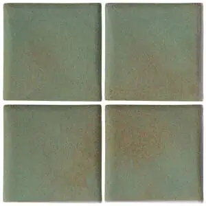 Oleson High Fire Ceramic Til Chrome