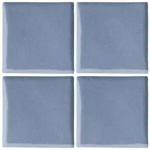 Oleson High Fire Ceramic Tile Frost