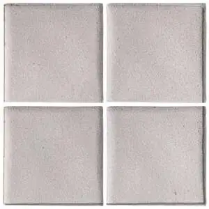 Oleson High Fire Ceramic Tile Great White