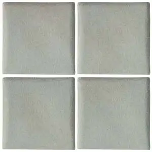 Oleson High Fire Ceramic Tile Ice Storm
