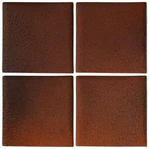Oleson High Fire Ceramic Tile Leather
