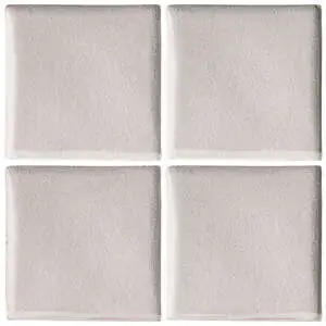 Oleson High Fire Ceramic Tile Pure White