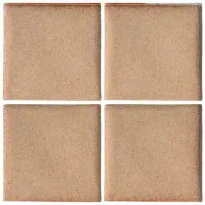 Oleson High Fire Ceramic Tile Shiitake