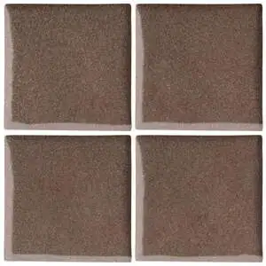 Oleson High Fire Ceramic Tile Suede