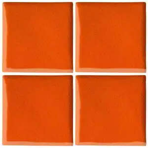 Oleson High Fire Ceramic Tile Sunset