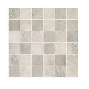 Grigio Mosaico 5x5 su rete