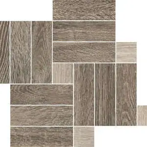 OB03 Walnut Mosaic