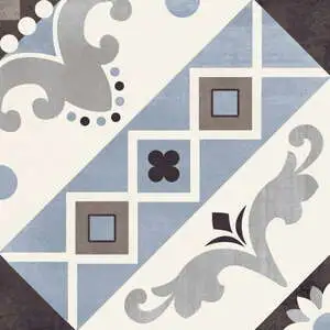 Paris Belleville Blu