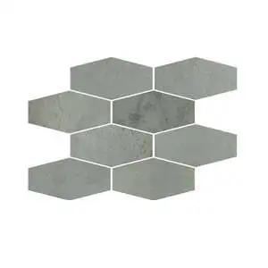 Sage Mosaico Losanga su rete