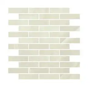 Premium Onyx Mosaico Muretto 2.4x10 su rete