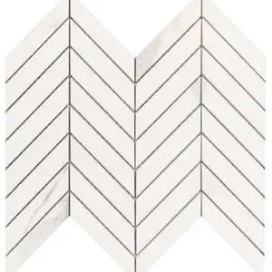 Prestigio Statuario Lucido Chevron