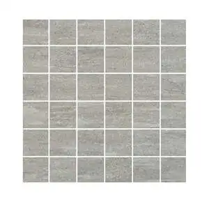 Grey Mosaico 5x5 su rete Grey Mosaico 5x5 su rete