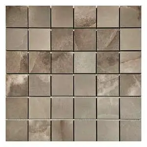 Reves Choco Matte Mosaic