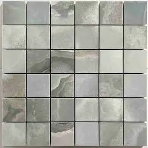 Reves Jade Matte Mosaic 2 x 2
