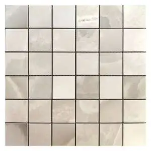 Reves Noisette Matte Mosaic 2 x 2