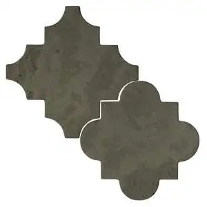 Roman Arabesque Ocean Green Dark