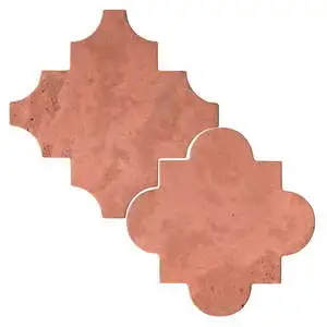 Roman Arabesque Rosa