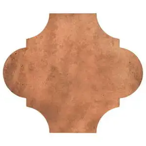 Roman Tile 15x18 San Felipe Cotto Dark