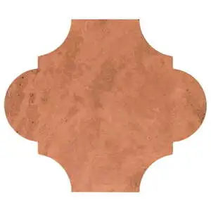 Roman Tile 15x18 San Felipe Cotto Gold