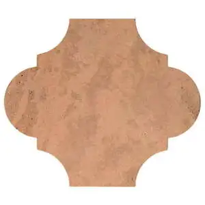 Roman Tile 15x18 San Felipe Cotto Mocha